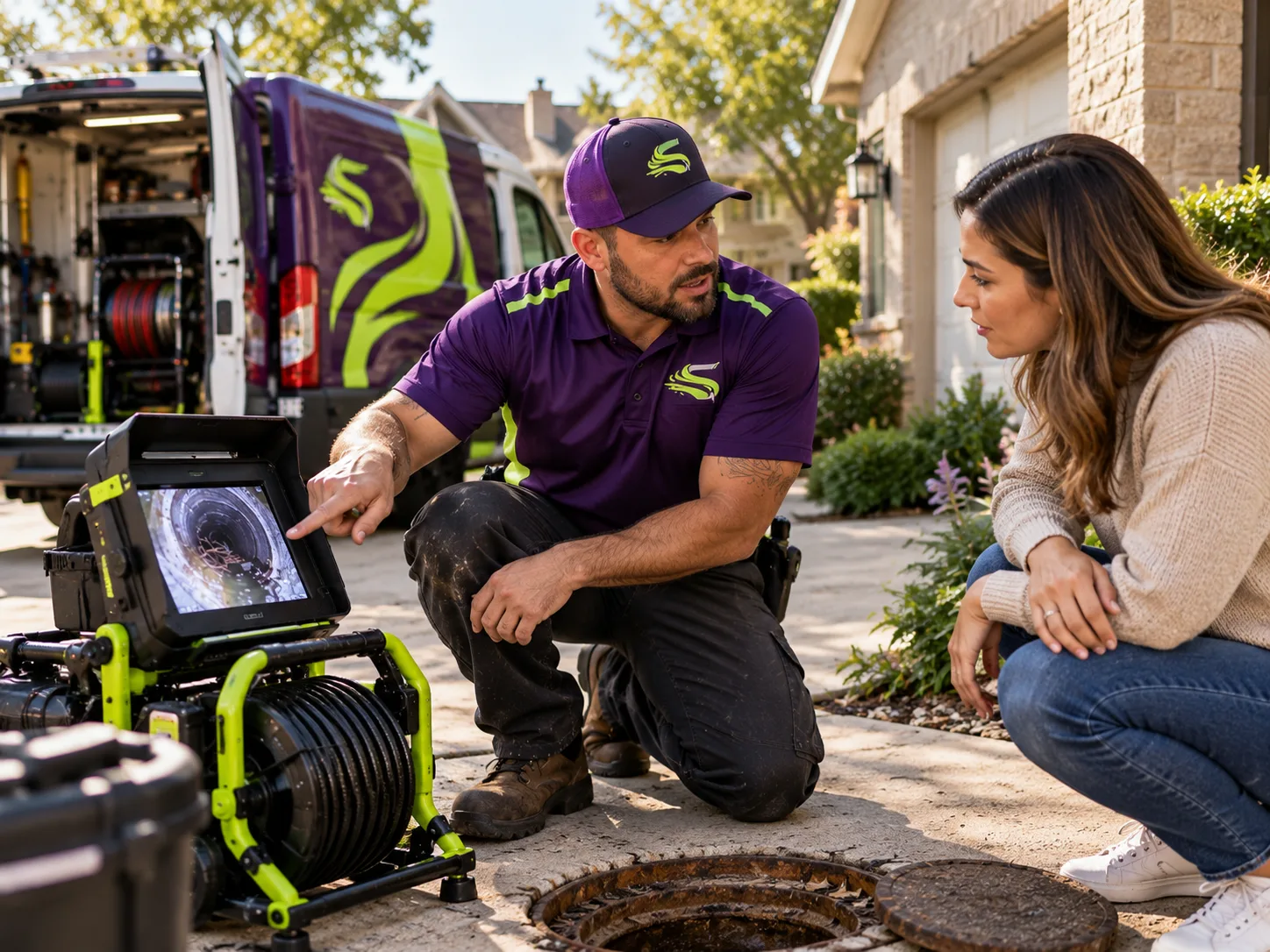 Drain Cleaning Graham, KY FAQs